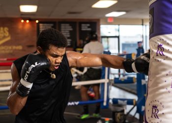 Michel la “Zarza” Rivera regresa al ring el próximo 12 de septiembre frente al mexicano Nestor Luna