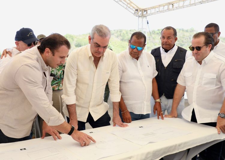 Con una inversión de más de RD$260 millones, Abinader deja inaugurada varias obras turísticas y proyectos de desarrollo en Puerto Plata