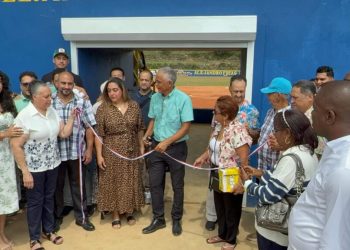 Inauguran estadio de sóftbol y pequeñas ligas en Monte Plata