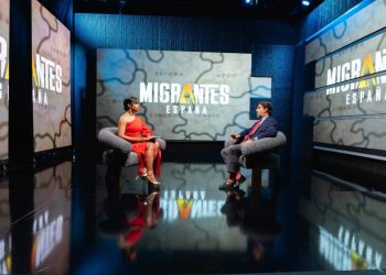 Migrantes, el estreno de televisión más esperado, inició con España y un viaje audiovisual con testimonios que emocionaron