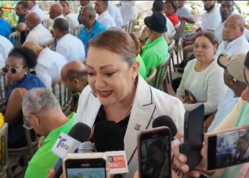 Diputada Fiordaliza Estévez asegura que otros legisladores temen ser agredidos en actividades oficiales