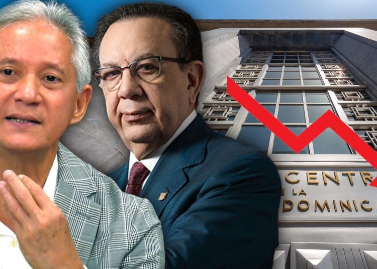 Haivanjoe Ng Cortiñas: “Gobierno metió al país en una trampa monetaria”