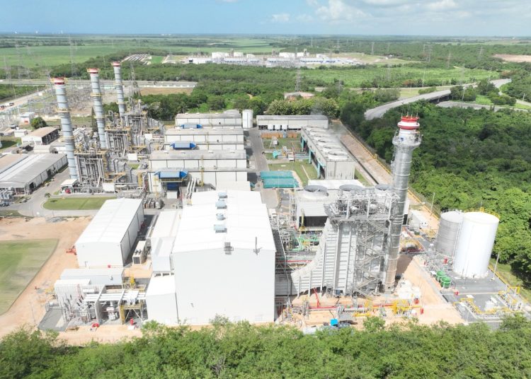 Energas anuncia el primer encendido de su cuarta unidad a gas natural