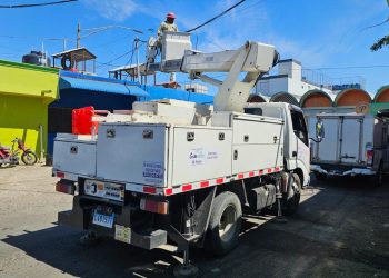 EDENORTE desmantela conexiones eléctricas ilegales en Santiago con pérdidas anuales estimadas en RD$1.9 millones