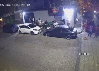 Piden ubicar a desaprensivos que tirotearon a un grupo de personas en La Esperanza, SDE