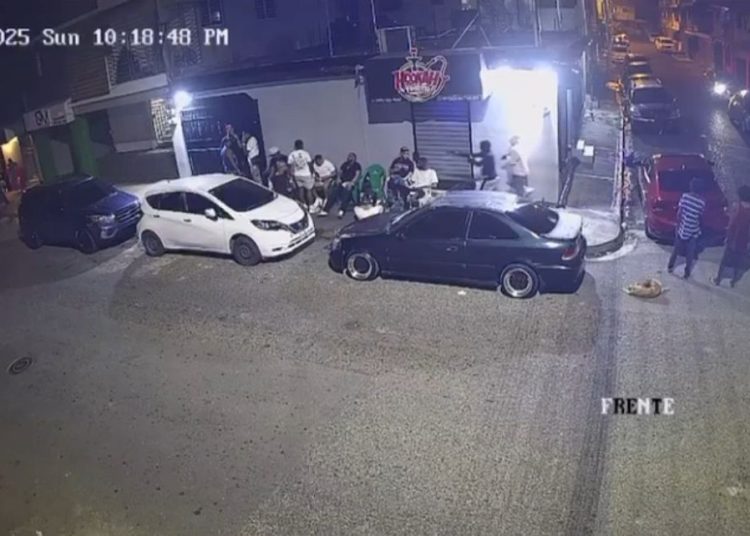 Piden ubicar a desaprensivos que tirotearon a un grupo de personas en La Esperanza, SDE
