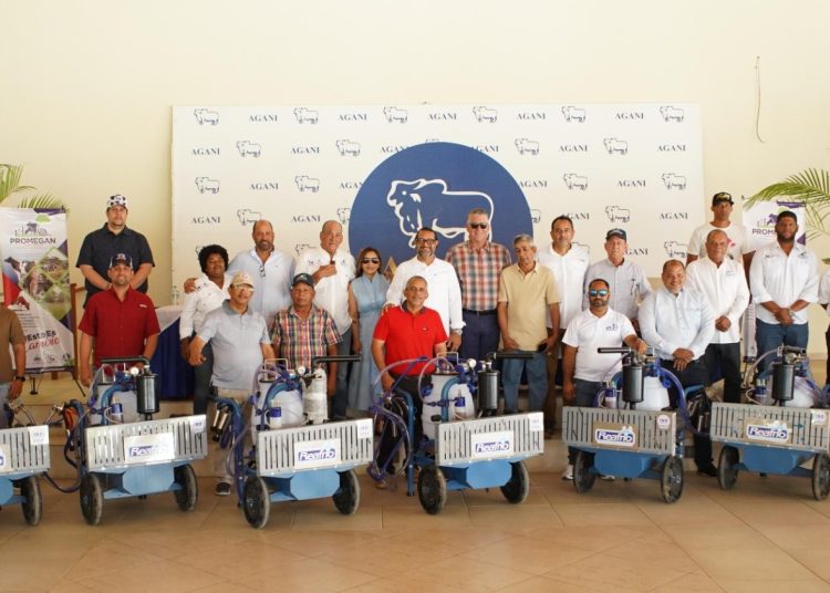 PROMEGAN transforma la ganadería dominicana con más de 21,000 productores beneficiados