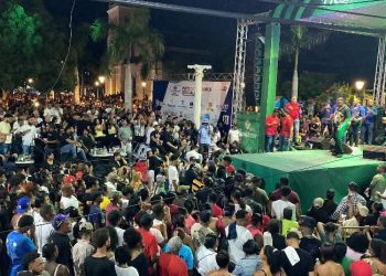 Luis Miguel del Amargue pone el broche de oro al cierre de las Fiestas Patronales Azua 2025