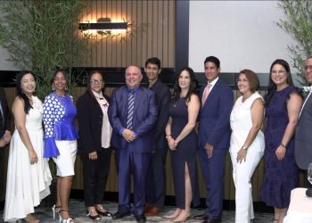 Relanzan la Sociedad Dominicana de Reproducción Humana y juramentan nuevo presidente