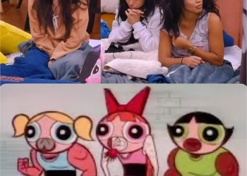 Foto de La Gigi, Crusita y Karola recién levantadas se convierte en meme viral