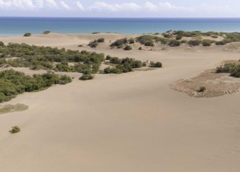 Academia de Ciencias rechaza propuesta de reducción de los límites del Monumento Natural Dunas