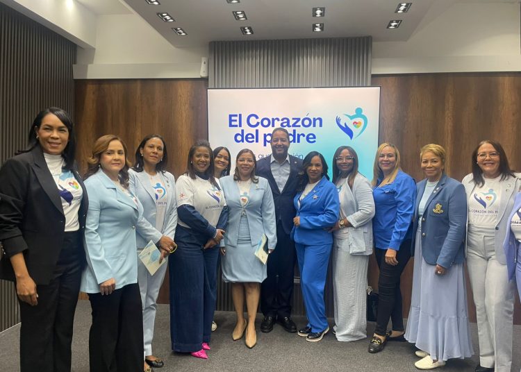 Cámara de Diputados impulsa rol de la paternidad en familias con discapacidad a través de conferencia «El Corazón del Padre»