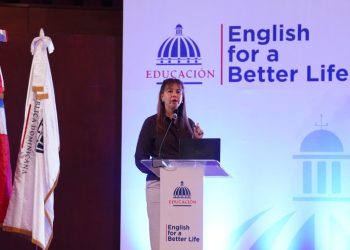 MINERD expande su programa “English for a Better Life” a más centros en año escolar 2025-2026