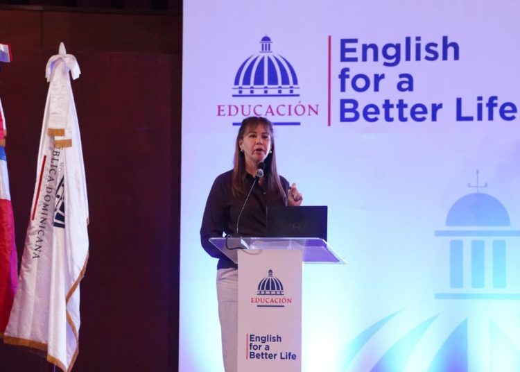 MINERD expande su programa “English for a Better Life” a más centros en año escolar 2025-2026