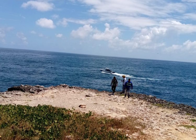 Hallan en aguas del mar Caribe el cuerpo sin vida de Víctor Roque, desaparecido en el Distrito Nacional