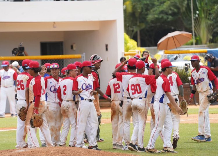 Cuba asegura su pase a la final y este jueves se definirá al campeón del torneo