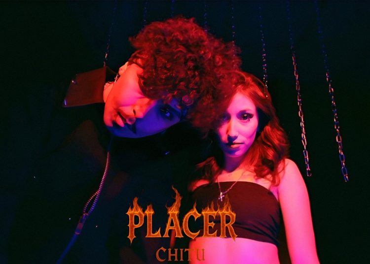 Chitu enciende la oscuridad con placer: su tema más erótico y magnético hasta ahora