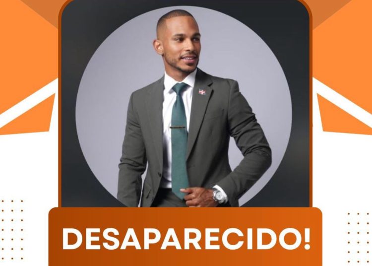 Joven de 29 años permanece desaparecido; hallan su vehículo abandonado en la 30 de Mayo del DN