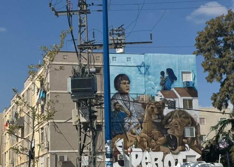 Sderot: memorias de la tragedia y resistencia a 3 kilómetros de Gaza