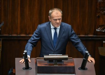Tusk: estamos en el momento más cercano a un conflicto abierto desde la II Guerra Mundial