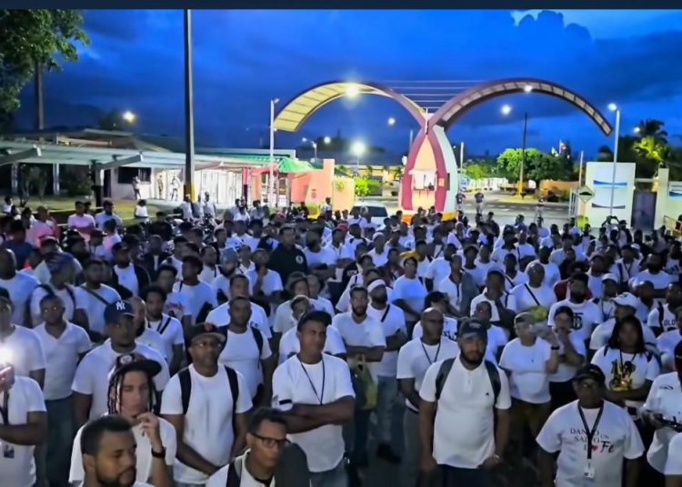 Trabajadores de la Zona Franca Dos Ríos exigen seguridad laboral ante cambios empresariales