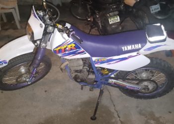 Policía Nacional recupera varias motocicletas reportadas como sustraídas en La Vega