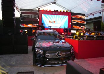 Gran montaje técnico marcará la final de La Casa de Alofoke