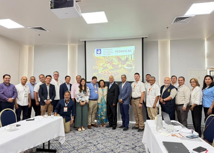República Dominicana asume la presidencia de la Federación de Avicultores de Centroamérica y el Caribe
