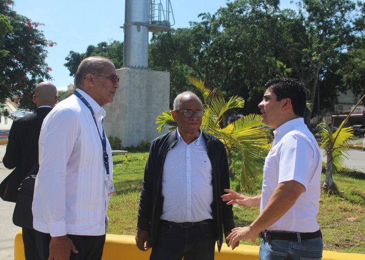 SIT y OMSA se reúnen para fortalecer la integración del transporte público en Santiago