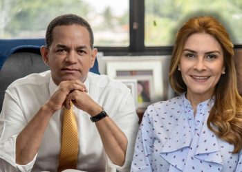 Julio César Valentín: Carolina Mejía es un referente para RD y América Latina