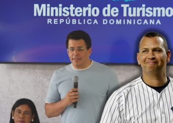 Collado anuncia Alex Rodríguez desarrollará complejo turístico Río San Juan con US$1,000 millones