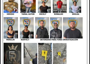 Reconocido delincuente herido en discoteca de Santo Domingo Este tras discusión por viejas rencillas