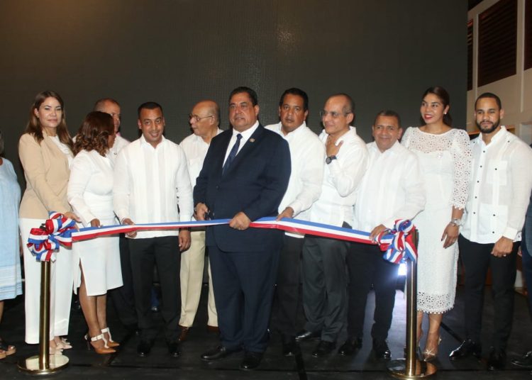 Codenot inaugura Jornadas Notariales Nacional e Internacional en Punta Cana