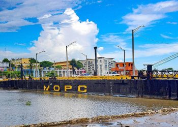 Cerrarán Puente Flotante de 10 de la mañana a 12 del mediodía para paso de embarcación este sábado
