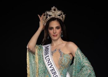 Fátima Bosch es la nueva Miss Universo México 2025