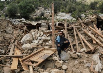 Terremoto de magnitud 5,9 sacude el noreste de la India sin que se conozcan daños