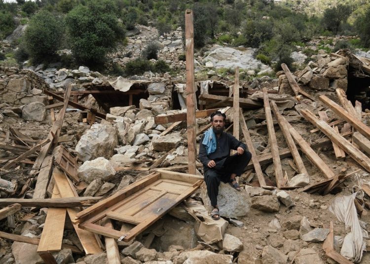 Terremoto de magnitud 5,9 sacude el noreste de la India sin que se conozcan daños