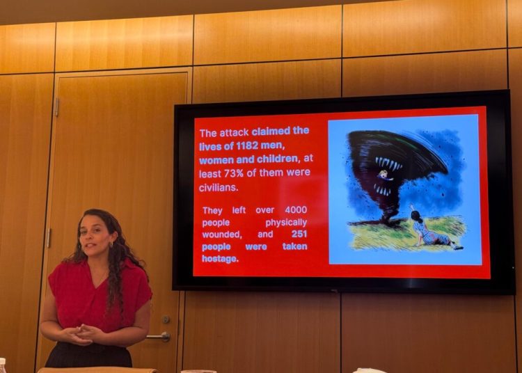 Testimonios que estremecen en Israel