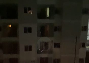 Arman cacerolazos en «Mi Vivienda» San Luis por largos apagones