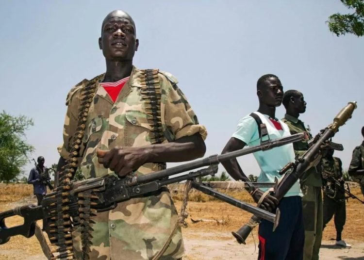 Nuevo choque entre tribus rivales causa 16 muertos y 52 heridos en Sudán del Sur