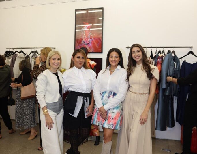 Diseño dominicano brilla en SoHo con Angie Polanco y Versa by Mariu durante New York Fashion Week
