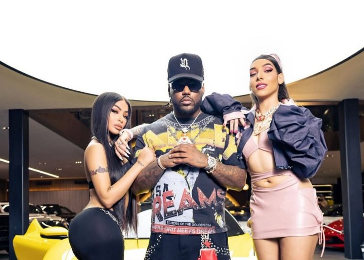 Yailin La Más Viral, La Gigi y Ceky Viciny se unen en el remix oficial de “Siempre la Más”