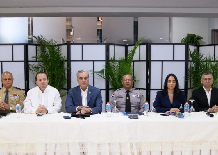 Ministra de Interior y Policía: Nadie en la Policía está por encima de la ley