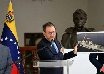 Venezuela denuncia vuelos frecuentes de aviones militares de EE.UU. cerca de sus costas en plena tensión en el Caribe