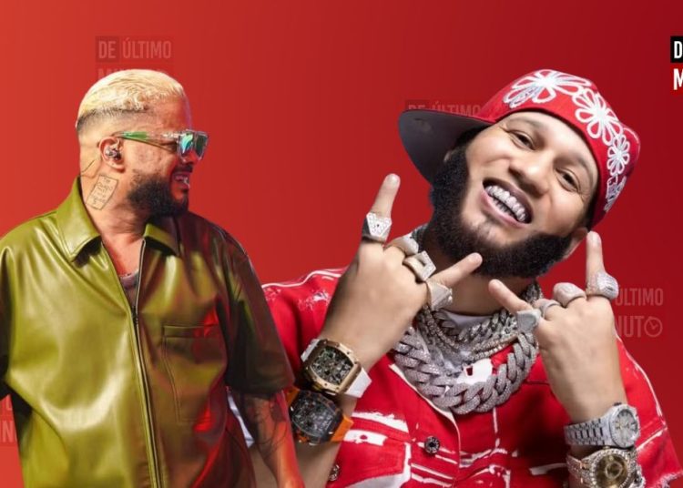 El Alfa se la canta a Don Míguelo: «Donde te enterraron llovió mucho y te saliste»