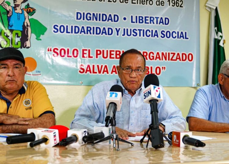 CASC conmemora 63 años de lucha sindical en su tradicional encuentro de confraternidad