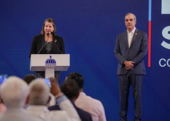 EE.UU. propone a Abinader que República Dominicana dirija Oficina de la ONU contra la Droga y el Delito