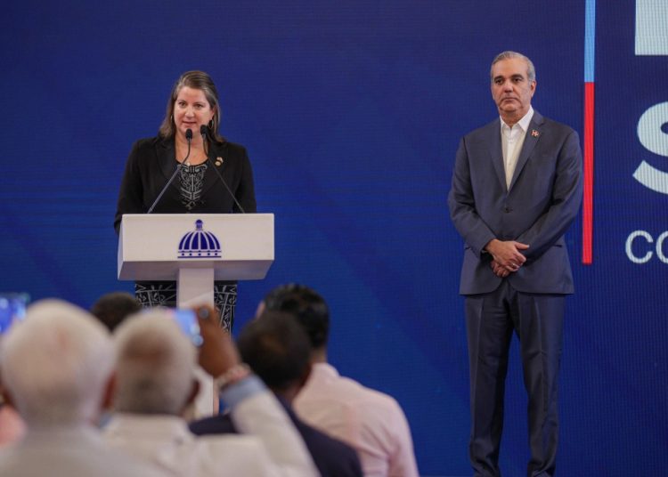 EE.UU. propone a Abinader que República Dominicana dirija Oficina de la ONU contra la Droga y el Delito