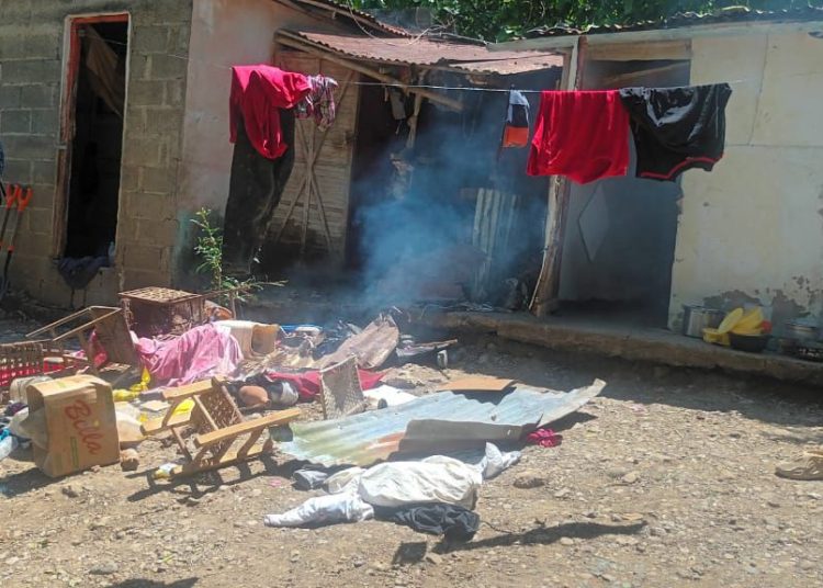 Policía Nacional desmantela centro de hechicería en Salcedo