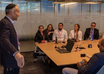 Mois Navon: la tecnología necesita regulación ética para transformar el mundo